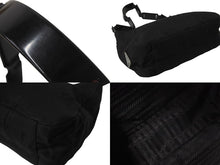 Load image into Gallery viewer, PRADA プラダ ハンドバッグ プラスチックショルダー 三角ロゴ トライアングルロゴ ナイロン B8362 美品 中古 57100