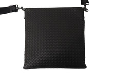 Load image into Gallery viewer, BOTTEGAVENETA ボッテガヴェネタ ボディバッグ ショルダーバッグ イントレチャート ブラウン 276356 美品 中古 57108