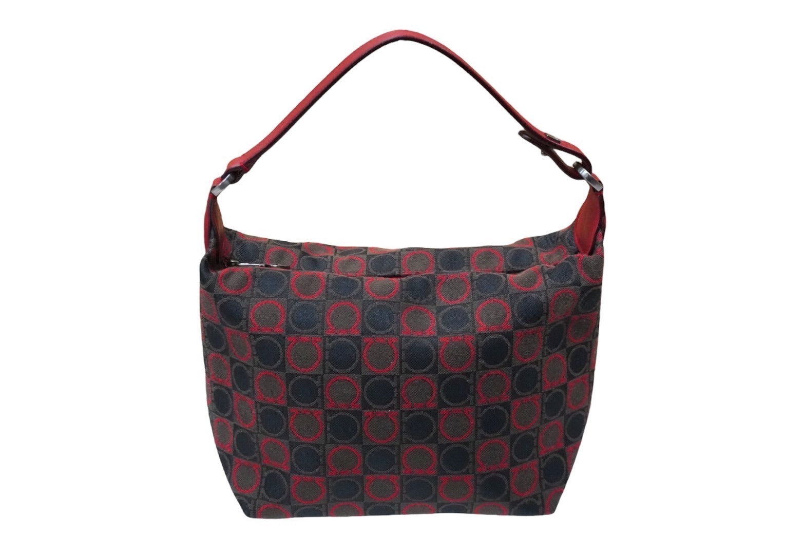 極美品 Salvatore Ferragamo サルヴァトーレフェラガモ ショルダー  