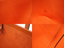 Load image into Gallery viewer, LOUIS VUITTON ルイヴィトン トートバッグ M40963 ネヴァーフルPM エピ ピモンオレンジ シルバー金具 美品 中古 57116