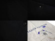 Load image into Gallery viewer, LOUIS VUITTON ルイヴィトン ボストンバッグ キーポルバンドリエール55 モノグラムエクリプス M40605 シルバー金具 美品 中古 57117
