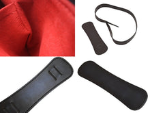 Load image into Gallery viewer, 極美品 LOUIS VUITTON ルイヴィトン ショルダーバッグ ラヴェッロGM ダミエ N60006 廃番 ブラウン ゴールド金具 中古 57118