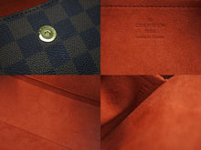 Load image into Gallery viewer, 極美品 LOUIS VUITTON ルイヴィトン ハンドバッグ ワンショルダー レコレータ ダミエ N51299 ブラウン ゴールド金具 中古 57119