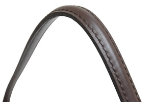 極美品 LOUIS VUITTON ルイヴィトン ハンドバッグ ワンショルダー レコレータ ダミエ N51299 ブラウン ゴールド金具 中古 57119