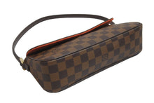 Load image into Gallery viewer, 極美品 LOUIS VUITTON ルイヴィトン ハンドバッグ ワンショルダー レコレータ ダミエ N51299 ブラウン ゴールド金具 中古 57119