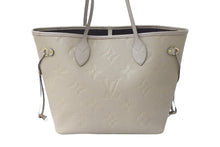 Load image into Gallery viewer, LOUIS VUITTON ルイヴィトン モノグラム アンプラント ネヴァーフル MM トートバッグ トゥルトレール 現行 M45686 美品 中古 57120