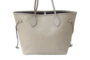 LOUIS VUITTON ルイヴィトン モノグラム アンプラント ネヴァーフル MM トートバッグ トゥルトレール 現行 M45686 美品 中古 57120