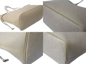 LOUIS VUITTON ルイヴィトン モノグラム アンプラント ネヴァーフル MM トートバッグ トゥルトレール 現行 M45686 美品 中古 57120