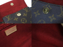 Load image into Gallery viewer, LOUIS VUITTON ルイヴィトン ショルダーバッグ ヴィバシテPM M51165 廃番 モノグラム ブラウン ゴールド金具 良品 中古 57122