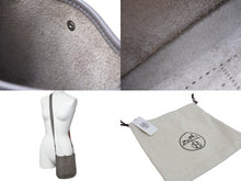 Load image into Gallery viewer, 新品同様 HERMES エルメス ショルダーバッグ エヴリンTPM トリヨンクレマンス エタン □Q刻印 シルバー金具 中古 57123