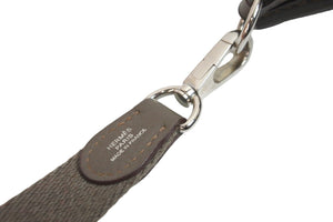 新品同様 HERMES エルメス ショルダーバッグ エヴリンTPM トリヨンクレマンス エタン □Q刻印 シルバー金具 中古 57123