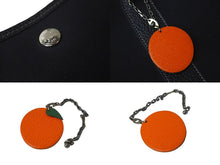 Load image into Gallery viewer, HERMES エルメス トートバッグ ガーデンパーティーPM 36 ブラック トワルオフィシエ ネゴンダ シルバー金具 美品 中古 57124