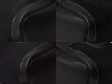Load image into Gallery viewer, HERMES エルメス トートバッグ ガーデンパーティーPM 36 ブラック トワルオフィシエ ネゴンダ シルバー金具 美品 中古 57124