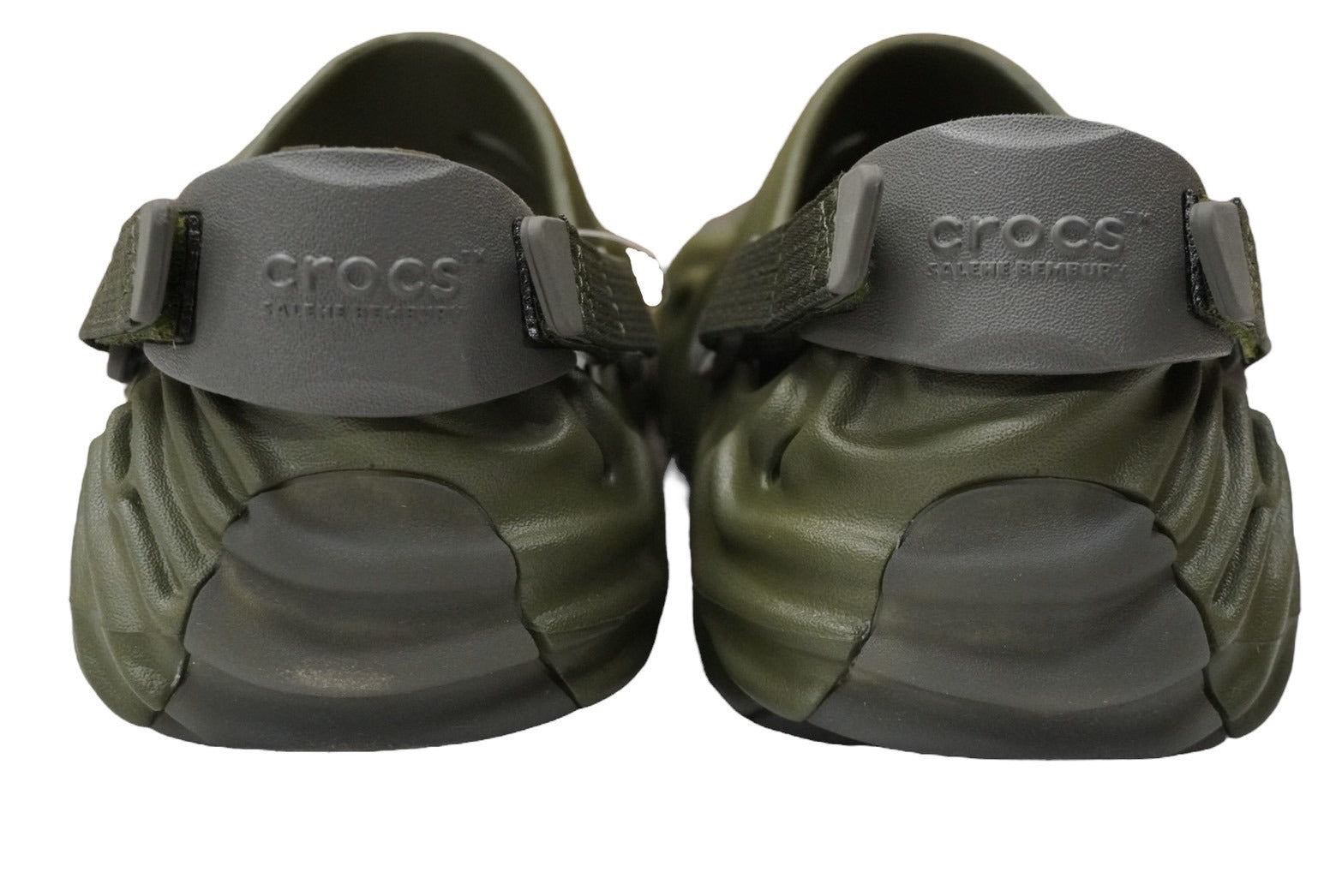 新品未使用品 Salehe Bembury サレへ ベンバリー x Crocs