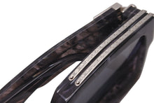 Load image into Gallery viewer, 極美品 LOUIS VUITTON ルイヴィトン サングラス 1.1 ミリオネア 20SS グレーマーブル 58□17 145 Z1326E シルバー金具 中古 57137
