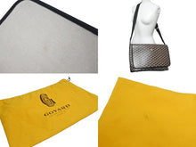 Load image into Gallery viewer, 極美品 GOYARD ゴヤール ショルダーバッグ カペシアンMM CAPETIMMLTY01CG01P ブラック シルバー金具 中古 57145