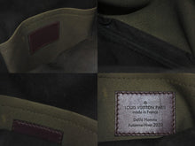 Load image into Gallery viewer, LOUIS VUITTON ルイヴィトン ショルダーバッグ アマゾンスリングバッグ モノグラムエクリプス M45439 シルバー 美品 中古 57147