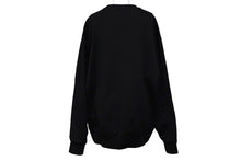 Load image into Gallery viewer, PRADA プラダ 22AW テクニカル コットン スウェット ブラック トライアングルロゴ 現行 UJL30A サイズXS 美品 中古 57156