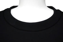 Load image into Gallery viewer, PRADA プラダ 22AW テクニカル コットン スウェット ブラック トライアングルロゴ 現行 UJL30A サイズXS 美品 中古 57156