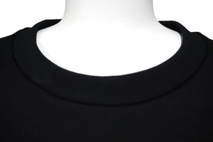 PRADA プラダ 22AW テクニカル コットン スウェット ブラック トライアングルロゴ 現行 UJL30A サイズXS 美品 中古 57156