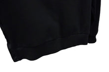 Load image into Gallery viewer, PRADA プラダ 22AW テクニカル コットン スウェット ブラック トライアングルロゴ 現行 UJL30A サイズXS 美品 中古 57156