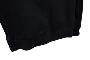 PRADA プラダ 22AW テクニカル コットン スウェット ブラック トライアングルロゴ 現行 UJL30A サイズXS 美品 中古 57156