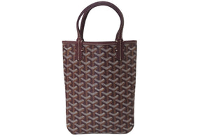 極美品 GOYARD ゴヤール ハンドバッグ ミニトートバッグ