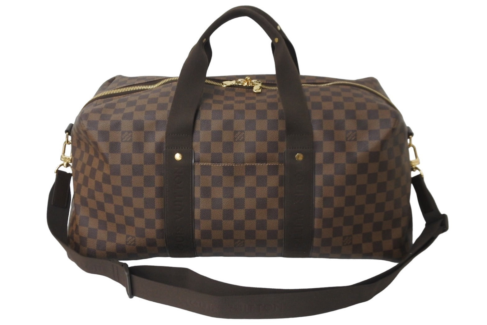 LOUIS VUITTON ルイヴィトン ダミエ ボストンバッグ