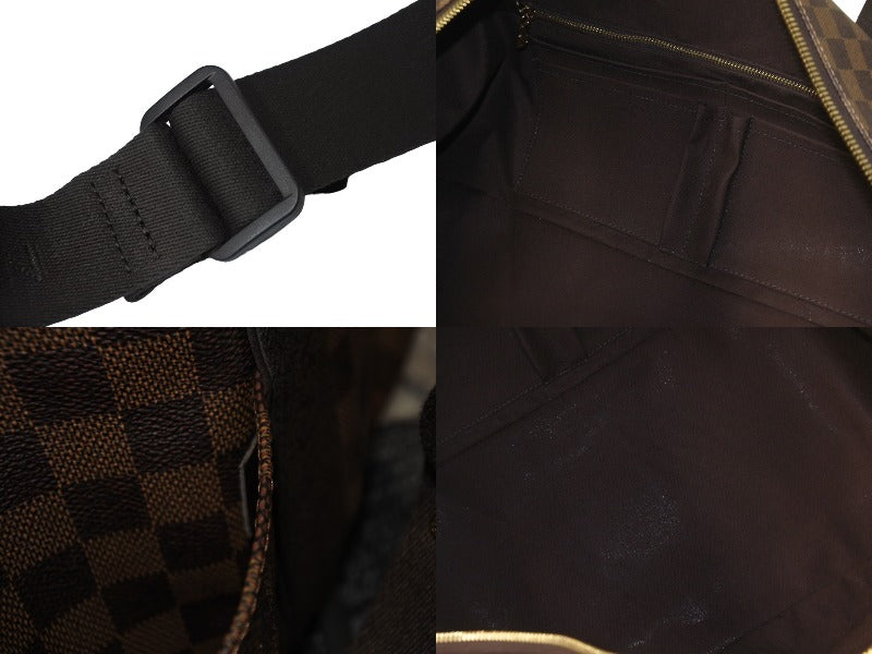 LOUIS VUITTON ルイヴィトン ダミエ ボストンバッグ