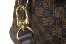 Load image into Gallery viewer, LOUIS VUITTON ルイヴィトン ダミエ ボストンバッグ ウィークエンダーMM N41138 ブラウン 美品 中古 57159