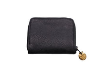 Load image into Gallery viewer, CHANEL シャネル コインケース ココマーク 3番台 ブラック キャビアスキン ゴールド金具 美品 中古 57164