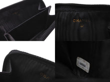 Load image into Gallery viewer, CHANEL シャネル コインケース ココマーク 3番台 ブラック キャビアスキン ゴールド金具 美品 中古 57164