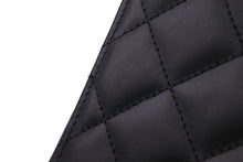 Load image into Gallery viewer, CHANEL シャネル 長財布 ブラック カンボンライン 21番台 ココマーク ラムスキン シルバー金具 美品 中古 57165