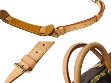 Load image into Gallery viewer, LOUIS VUITTON ルイヴィトン ボストンバッグ キーポルバンドリエール55 モノグラム M41414 ブラウン ゴールド金具 美品 中古 57167