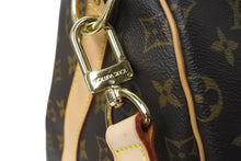 Load image into Gallery viewer, LOUIS VUITTON ルイヴィトン ボストンバッグ キーポルバンドリエール55 モノグラム M41414 ブラウン ゴールド金具 美品 中古 57168