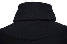 Load image into Gallery viewer, CHANEL シャネル スポーツライン ワンピース カシミヤ シルク 03A ブラック ココマーク P21662V11686 サイズ36 美品 中古 57180