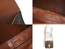 Load image into Gallery viewer, LOUIS VUITTON ルイヴィトン カルトシエールMM ショルダーバッグ M51253 モノグラム ブラウン 良品 中古 57190