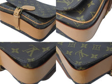Load image into Gallery viewer, LOUIS VUITTON ルイヴィトン カルトシエールMM ショルダーバッグ M51253 モノグラム ブラウン 良品 中古 57190