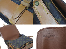 Load image into Gallery viewer, LOUIS VUITTON ルイヴィトン カルトシエールMM ショルダーバッグ M51253 モノグラム ブラウン 良品 中古 57190