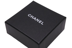 CHANEL シャネル ブローチ ハートモチーフ ココマーク 95P刻印 1995年 スプリングコレクション GP ゴールド金具 美品 中古 5720