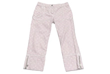 Load image into Gallery viewer, LOUIS VUITTON ルイヴィトン デニムパンツ クロップドジーンズ モノグラムデニム サイズ34 RW071W WKPA03CF7 美品 中古 57232