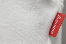 Load image into Gallery viewer, Supreme シュプリーム 21FW ボックスロゴ スウェット パーカー ホワイト トップス フーディ サイズL 美品 中古 57234