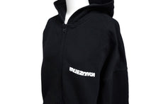 Load image into Gallery viewer, [USED/中古]BALENCIAGA バレンシアガ パーカー Ru Paul Charles TURN ZIP-UP HOODIE ブラック L 674728 Bランク 中古 57237