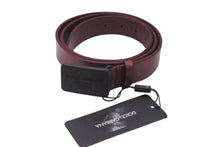 Load image into Gallery viewer, 未使用 DOLCE＆GABBANA ドルチェアンドガッバーナ ベルト ワインレッド 革ベルト バックル タグ付き 57242