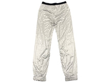 Load image into Gallery viewer, CHANEL シャネル パンツ シルバー サイズココマーク サイズ38 ポリエステル AW002 P43496K04412 美品 中古 57243