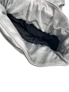 CHANEL シャネル パンツ シルバー サイズココマーク サイズ38 ポリエステル AW002 P43496K04412 美品 中古 57243