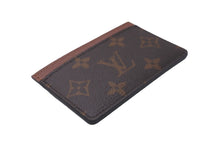 Load image into Gallery viewer, 新品未使用 LOUIS VUITTON ルイヴィトン カードケース M61733 ポルト カルトサーンプル ブラウン 中古 57246