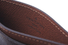 Load image into Gallery viewer, 新品未使用 LOUIS VUITTON ルイヴィトン カードケース M61733 ポルト カルトサーンプル ブラウン 中古 57246