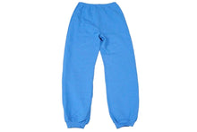 Load image into Gallery viewer, グッチ GUCCI キッズ ロゴ プリント ストレートレッグ パンツ スウェットパンツ 660770 XJDK9 ブルー 10 140 良品 中古 57250
