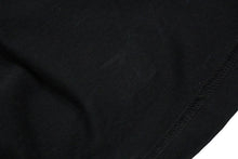 Load image into Gallery viewer, BALENCIAGA バレンシアガ ピクセルロゴ オーバーサイズ Tシャツ 21AW ブラック コットン M 612966 TKV17 美品 中古 57255